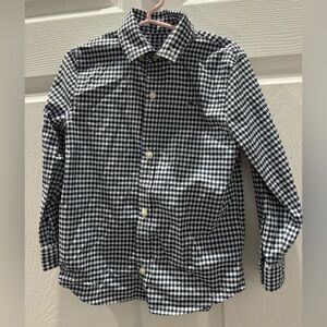 Toddler Boys’ Vineyard Vines Button-Up Plaid Blouse